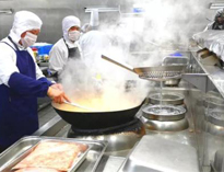 成都商用厨具厂家告诉你好色先生APP下载安装废气传播和产生原理